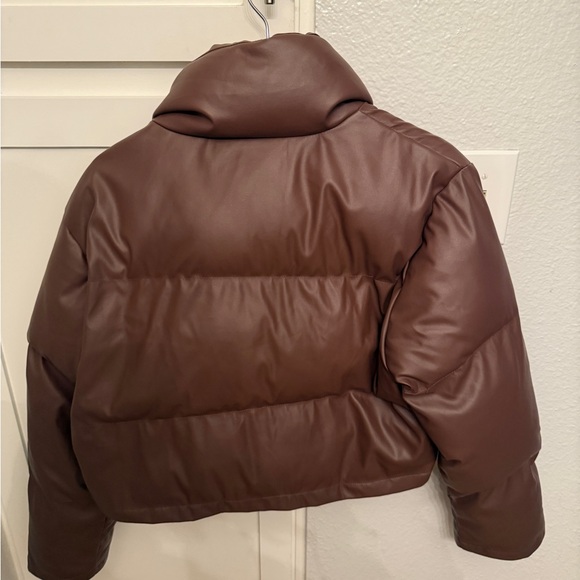 12th tribe x the salty blonde bomber jacket - Picture 3 of 4